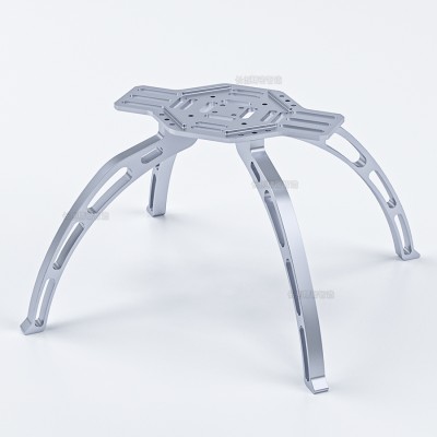 無人機四軸飛行器框架鎂合金壓鑄件定制——專業來圖來樣精密壓鑄生產