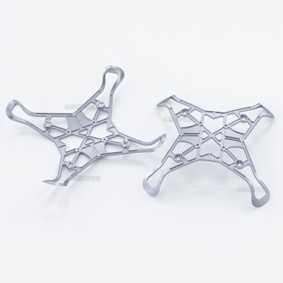 專業定制救援航拍攝像無人機四軸飛行器鎂合金壓鑄件生產