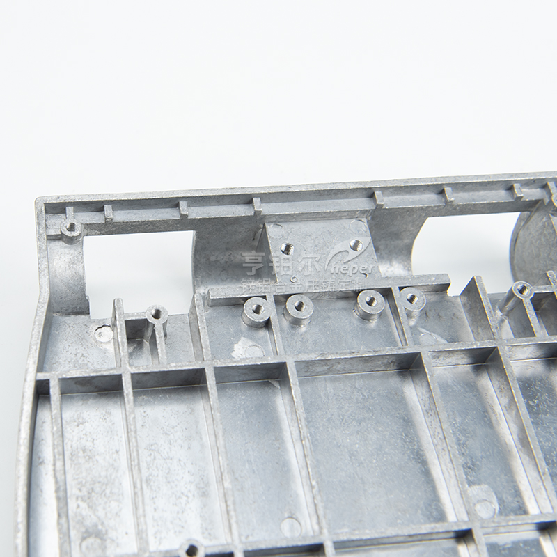 鋁合金收款機壓鑄件