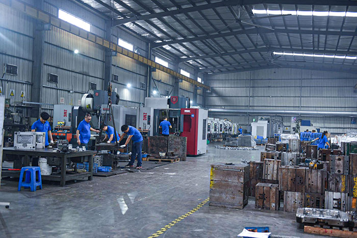 做鋁合金件壓鑄模具怎么避坑呢